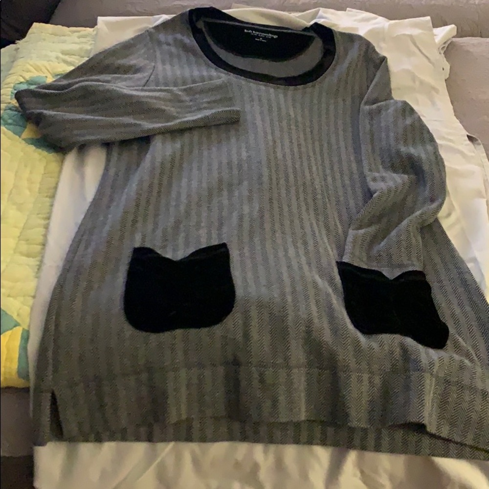 Soft surroundings tunic